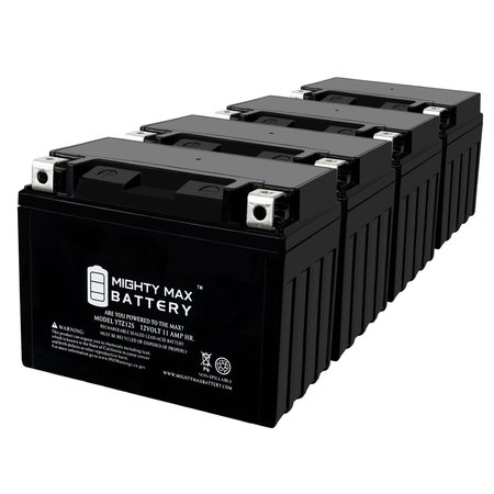 MIGHTY MAX BATTERY MAX4028017
